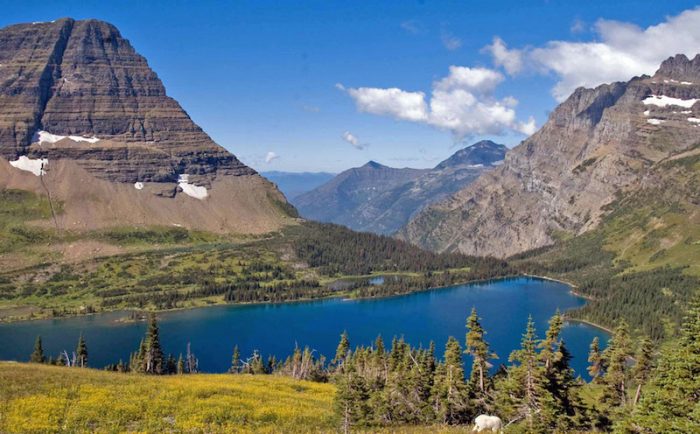 Lost Lake Montana | Location of Lost Lake near Libby, Montana